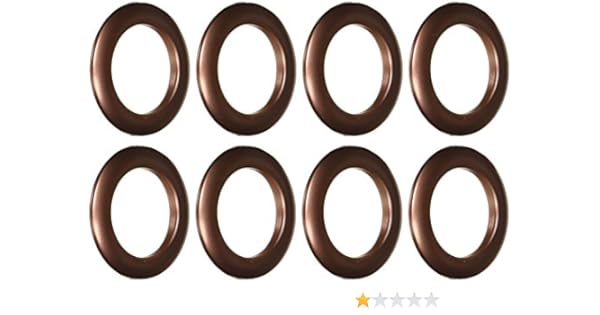 Home Garden Store 1 9 16 Inch Dritz Curtain Grommets 1 9 16