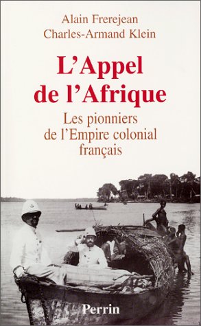 couverture de : L'appel de l'Afrique