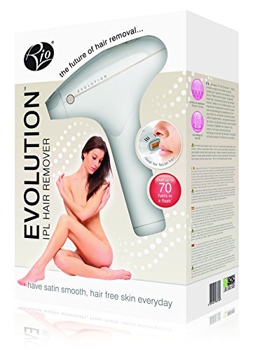 Rio IPHR4-COM - IPL hair remover, 50000 shots - Image 2