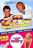 Unzertrennlich / Verr�ckt nach Mary [2 DVDs] - Matt Damon