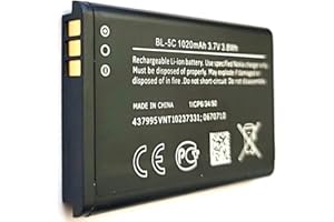 LOGICELL Li-Ion Akku für AVM Fritz!Fon C6, Fritz!Fon X6 DECT A051 Zusatzakku Ersatzakku