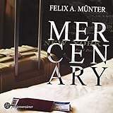 Cover zum Buch Mercenary: Die Carter-Akten 1