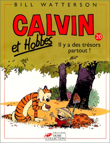 couverture de : Il y a des tr&eacute;sors partout !