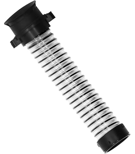 DEMULAX Staubsaugerschlauch Ersatz - Reparaturschlauch Für Bissell Bodenschrubber 1.-5. Generation