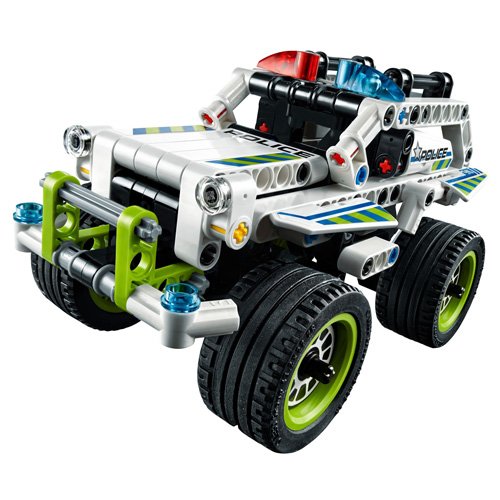LEGO Technic 42047: Police Interceptor  Mixed