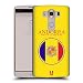Produktbild Head Case Designs Andorranische Fahne Fahnen Flicken Ruckseite Hülle für LG V10