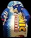Childrens Disney Sofa Chairs Bedroom Playroom Chairs For Kids-Over 20 Characters: Sonic The Hedgehog by Inspire Homes