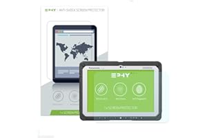 EPHY Anti-Shock Screen Protector 10.1 for Panasonic Toughbook CF-20 w/Anti-Shock/Anti-scratch/Anti-Fingerprint Protection for Laptop Toughbook LCD LED Screen - T10.1