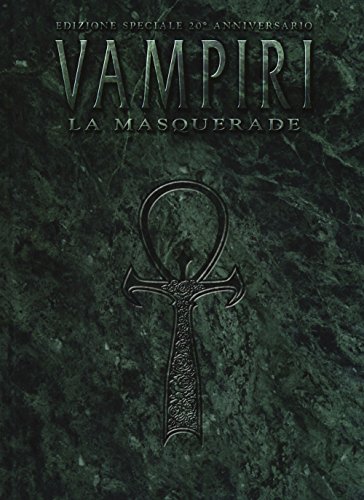 Vampiri. La Masquerade. Manuale base libro