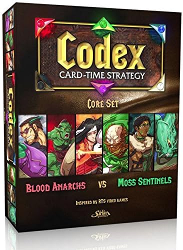 Sirlin Games SIRCODX02 Accessories