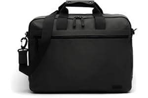 MISAKO - Mallette pour ordinateur portable à la mode de 15,6 pouces - Porte-documents