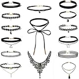 choker halskette rosegold Handgemachte Halskette haben für Frauen bezaubernden Scharm. Dieses Produkt kann nach Bedarf einstellbar sein