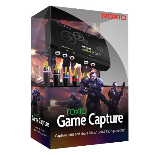 Preisvergleich Produktbild Roxio Game Capture (Xbox 360 / PS3)