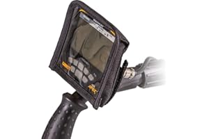 SPIN A DISC METAL DETECTORS Garrett Apex Control Box Cover By The Searcher