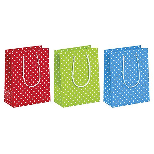 Preisvergleich Produktbild Traget.Party Dots17x9x22 3-er