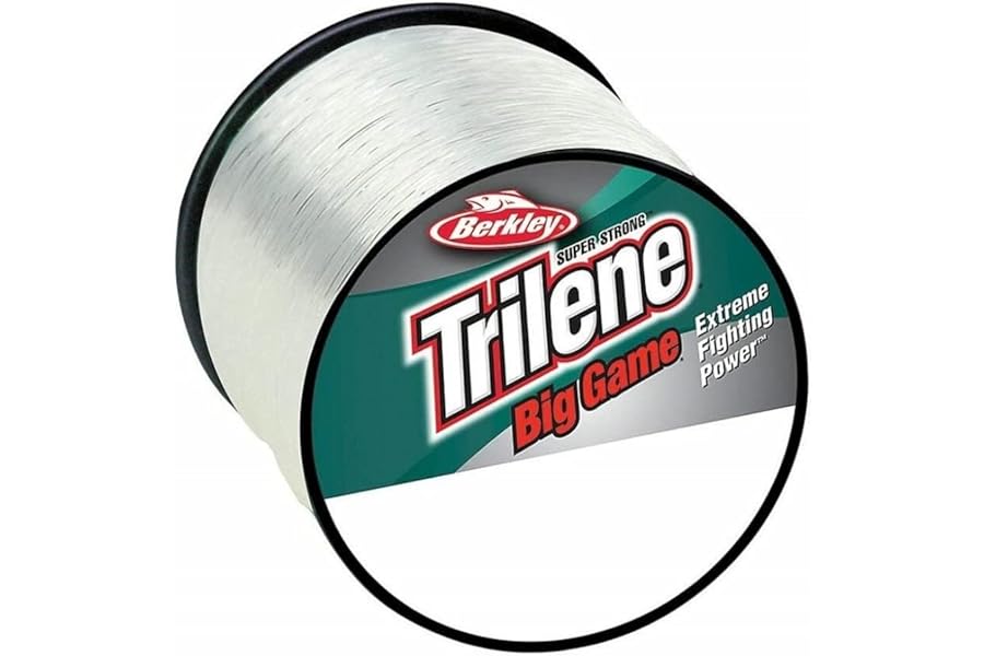 Berkley Trilene Big Game Monofilament Fishing Line