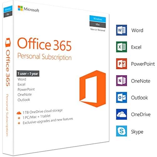 Amazon.co.uk microsoft office package Software