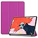Produktbild Igemy Schlanke Magnethülle für iPad Pro 12,9 Zoll 2018mit Apple Pen Holder  Magnetverschluss360 Grad drehbarer StänderAuto SleepAuto Wake Up (Violett)