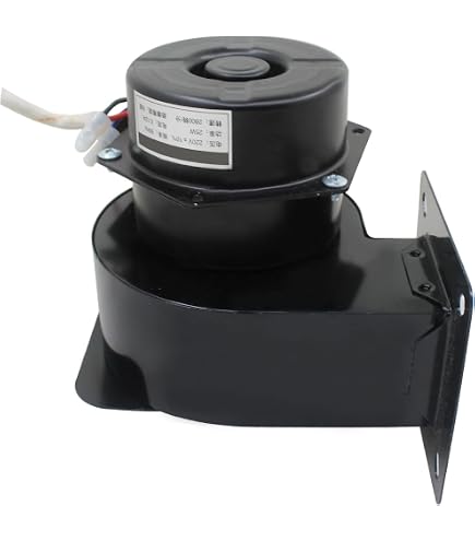 Ventilateur haute pression - AIRAP - radial / en acier / en acier