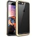 Produktbild iPhone 8 Plus Hülle, SUPCASE [Unicorn Beetle Style] Schutzhülle Premium Case Cover Hybrid Transparent Handyhülle (Kompatibel mit Apple iPhone 7 Plus / iPhone 8 Plus) (Gold)