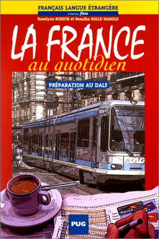 couverture de : La France au quotidien
