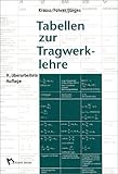 Tabellen zur Tragwerklehre by 