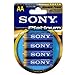Produktbild Sony Stamina Platinum Batterie AA Mignon 4er Pack