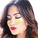 NEW Grace & Stella® DePuffing Collagen Eye Masks + Energizing Golden Powder - Depuff Instantly (12 Pairs)
