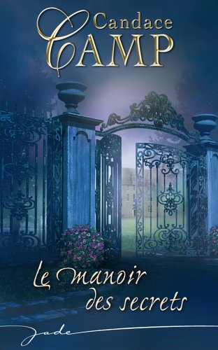 couverture de : Le manoir des secrets