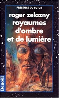 jaquette livre Royaumes d'ombre et de lumière