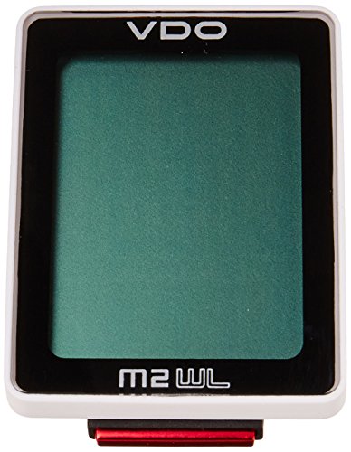 VDO M2 Fahrradcomputer, schwarz - 2