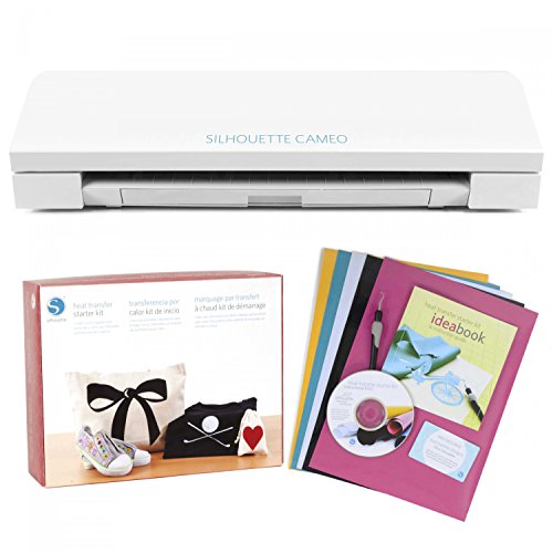 SILHOUETTE CAMEO 3 Heißtransfer Bundle