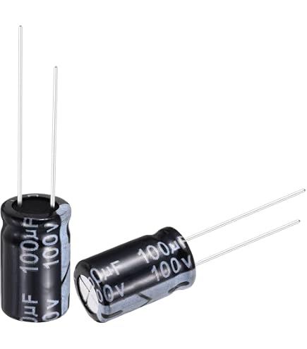 5pcs 400v150uf 150uf400v 18*35mm 400v 150uf 18x35 Electro Electrolytic Capacitor 400v150uf