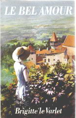 couverture de : Le bel amour