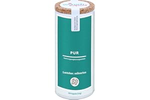 WUNSCHKAPSEL Lactobacillus salivarius Pur, 2 Milliarden (2 x 10^9) KbE in zwei Größen (290 Kapseln)