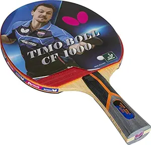 Butterfly 8826 Timo Boll Table Tennis Racket