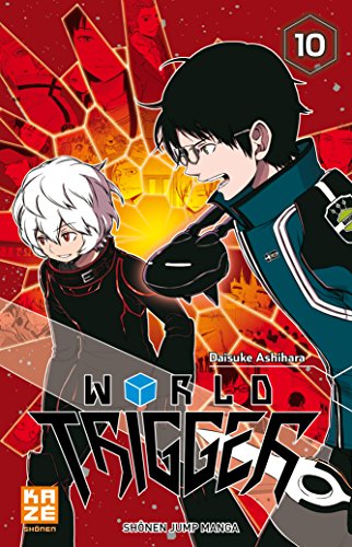 World Trigger — Tome 10