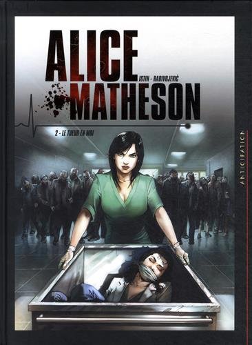 Tueur en moi  Tome 2