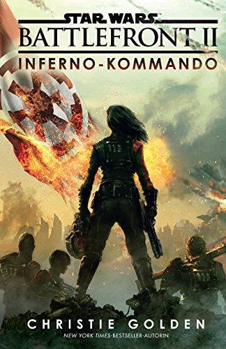 Preisvergleich Produktbild Star Wars Battlefront II: Inferno-Kommando
