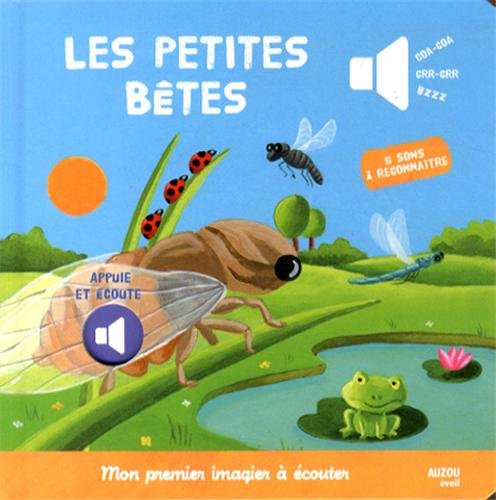 couverture de : Les petites b&ecirc;tes