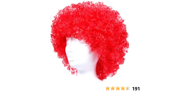 afro wig za