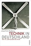 Cover zum Buch Technik in Deutschland: Vom 18. Jahrh...