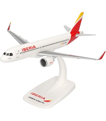 Herpa 502696 Wings - Boeing 747-200 de Iberia : Amazon.es: Hogar y
