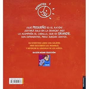 Grande o pequeño en la granja / Big and Little on the Farm