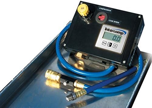Intercomp 170134 Leak Down Compression Tester