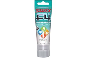 Swix F4 – 75 C Glide Wax Pasta, 75 ml