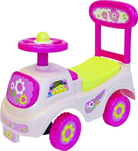 Ride on in 10 Different Models - A Good and Inexpensive Ride-on Vehicle, Theme:Blue Airplane