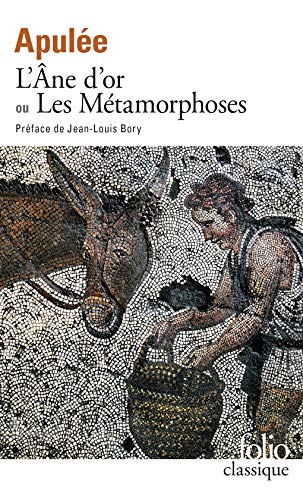 Télécharger L'Ane d'or ou Les métamorphoses Gratuit