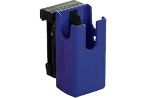 GHOST INTERNATIONAL Ghost - Porta Caricatore per Pistola bifilare Hybrid con Clip rotativa a 360°