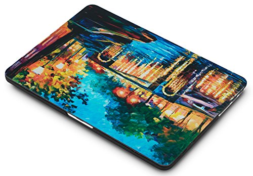 StarStruck MacBook Pro Retina 13 zoll Hülle Schutzhülle Case Cover A1502 / A1425 (Fluss) - 4